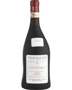 Travaglini Gattinara Riserva 2017