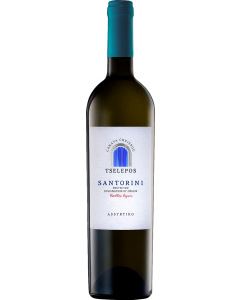 Tselepos Canava Chrissou Santorini Assyrtiko 2023