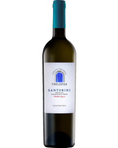 Tselepos Canava Chrissou Santorini Assyrtiko 2024