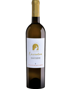 Tselepos Canava Chrissou Santorini Laoudia Assyrtiko 2020