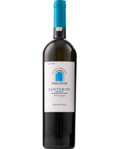 Tselepos Canava Chrissou Santorini Assyrtiko 2022