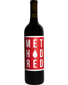 Upsidedown Method Red