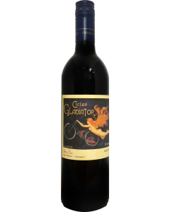 Cycles Gladiator Zinfandel 2014