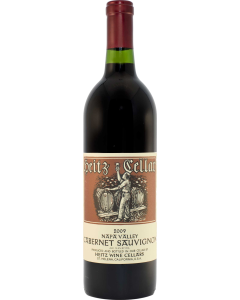 Heitz Napa Valley Cabernet Sauvignon 2009