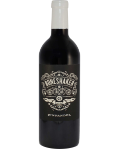 Boneshaker Zinfandel 2013