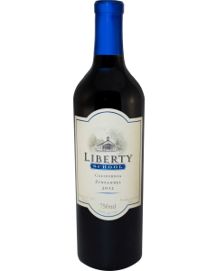 Liberty School Zinfandel 2012
