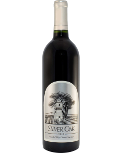 Silver Oak Alexander Valley Cabernet Sauvignon 2012