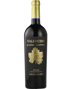 Valenciso Rioja Reserva 10 Anos Despues Edicion Limitada 2012