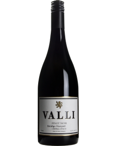 Valli Bendigo Vineyard Pinot Noir 2019