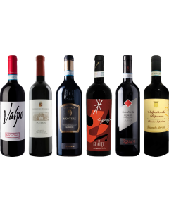 Valpolicella Ripasso Premium Tasting Case