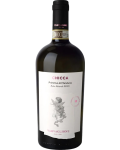 Varvaglione Chicca Primitivo di Manduria Dolce Naturale 2023