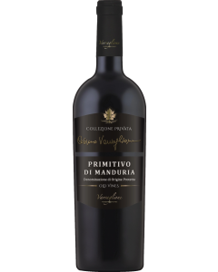 Varvaglione Cosimo Varvaglione Primitivo di Manduria 2021
