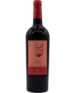 Schiena Messapico Salice Salentino 2013