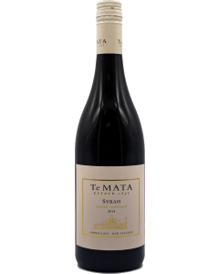 Te Mata Estate Syrah 2015