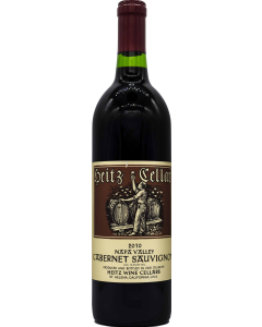 Heitz Napa Valley Cabernet Sauvignon 2010