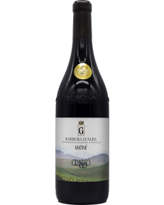 Grasso Fratelli Barbera d'Alba Matine 2011