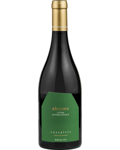 Vassaltis Alcyone Cuvee Mythologique 2022
