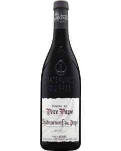 Vignobles Mayard Domaine du Pere Pape Chateauneuf du Pape 2019