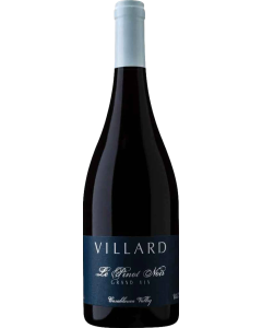 Villard Grand Vin Pinot Noir 2018