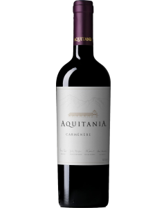 Vina Aquitania Carmenere Reserva 2021