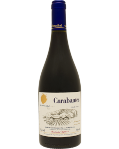 Vina von Siebenthal Carabantes Syrah 2018