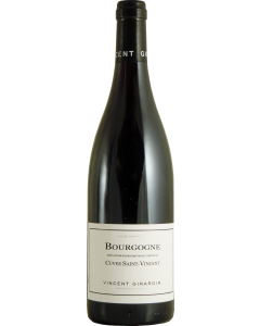 Vincent Girardin Bourgogne Cuvee Saint-Vincent Rouge 2022