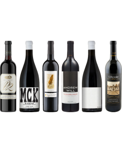 Washington Red Wine Premium Tasting Case
