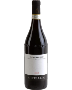 Mario Giribaldi Barbaresco 2015