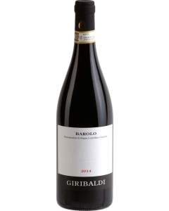 Mario Giribaldi Barolo 2014