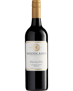 Woodlands Wilyabrup Valley Cabernet Franc Merlot 2018