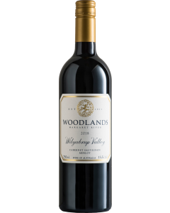 Woodlands Wilyabrup Valley Cabernet Sauvignon Merlot 2018