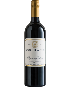 Woodlands Wilyabrup Valley Cabernet Sauvignon Merlot 2021