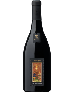 Xavier Vignon Arcane Les Amoureux 2016