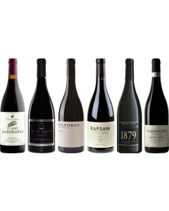 Xinomavro Premium Tasting Case