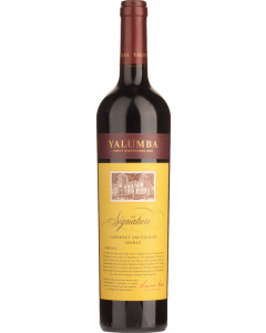 Yalumba The Signature Cabernet Shiraz 2015