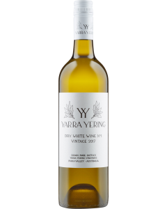 Yarra Yering Dry White No 1 2018