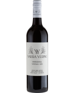 Yarra Yering Underhill Shiraz 2015
