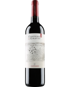 Capcanes Costers del Gravet 2015