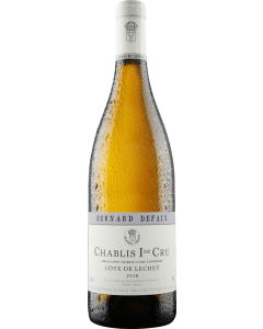 Bernard Defaix Cote de Lechet Chablis Premier Cru 2018