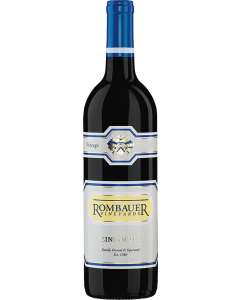 Rombauer Vineyards Zinfandel 2019