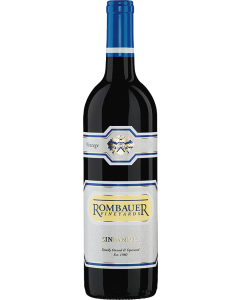 Rombauer Vineyards Zinfandel 2020