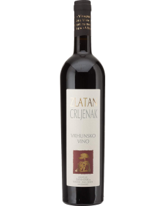 Zlatan Otok Crljenak Zinfandel 2018