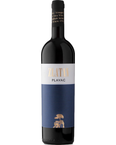 Zlatan Otok Plavac Sibenik 2020