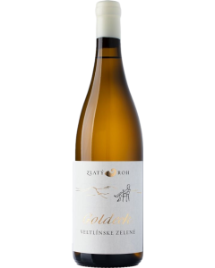 Zlaty Roh Veltlinske Zelene 2021