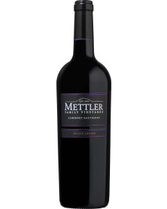 Mettler Cabernet Sauvignon 2016
