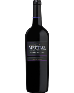 Mettler Cabernet Sauvignon 2020