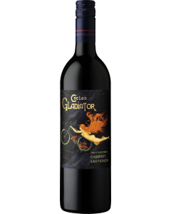 Cycles Gladiator Cabernet Sauvignon 2016