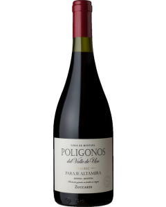 Zuccardi Poligonos Paraje Altamira Malbec 2022