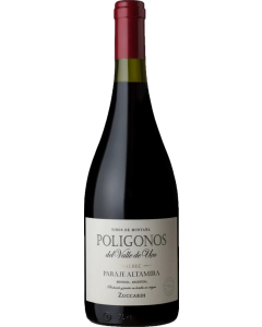 Zuccardi Poligonos Paraje Altamira Malbec 2023