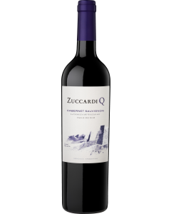 Zuccardi Serie Q Cabernet Sauvignon 2015